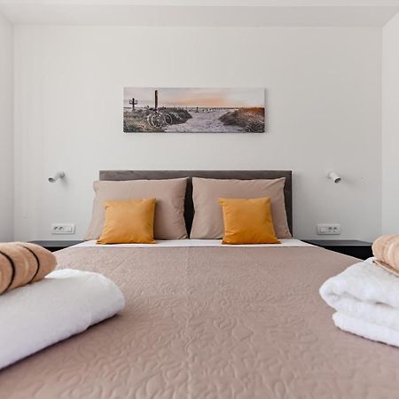 Sunset Apartments Zadar Exterior photo