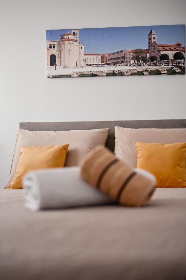 Sunset Apartments Zadar Exterior photo