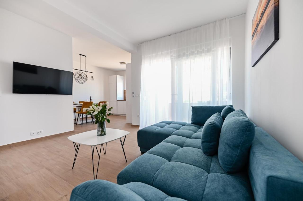 Sunset Apartments Zadar Exterior photo