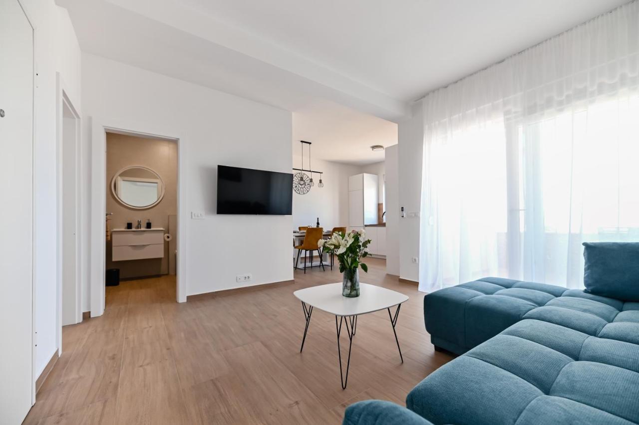 Sunset Apartments Zadar Exterior photo