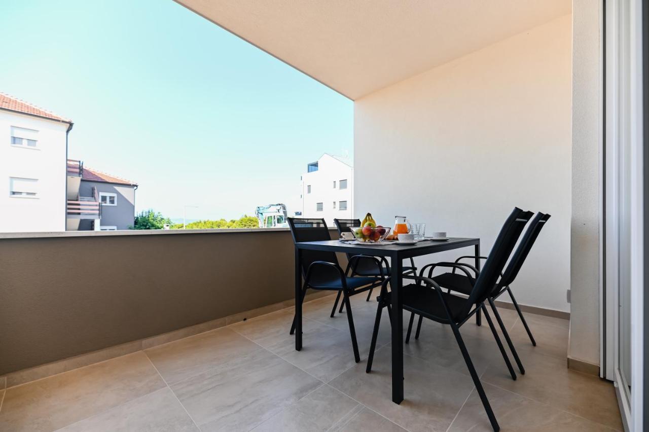 Sunset Apartments Zadar Exterior photo