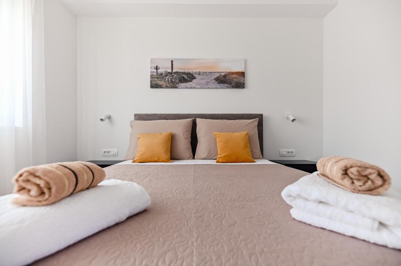 Sunset Apartments Zadar Exterior photo