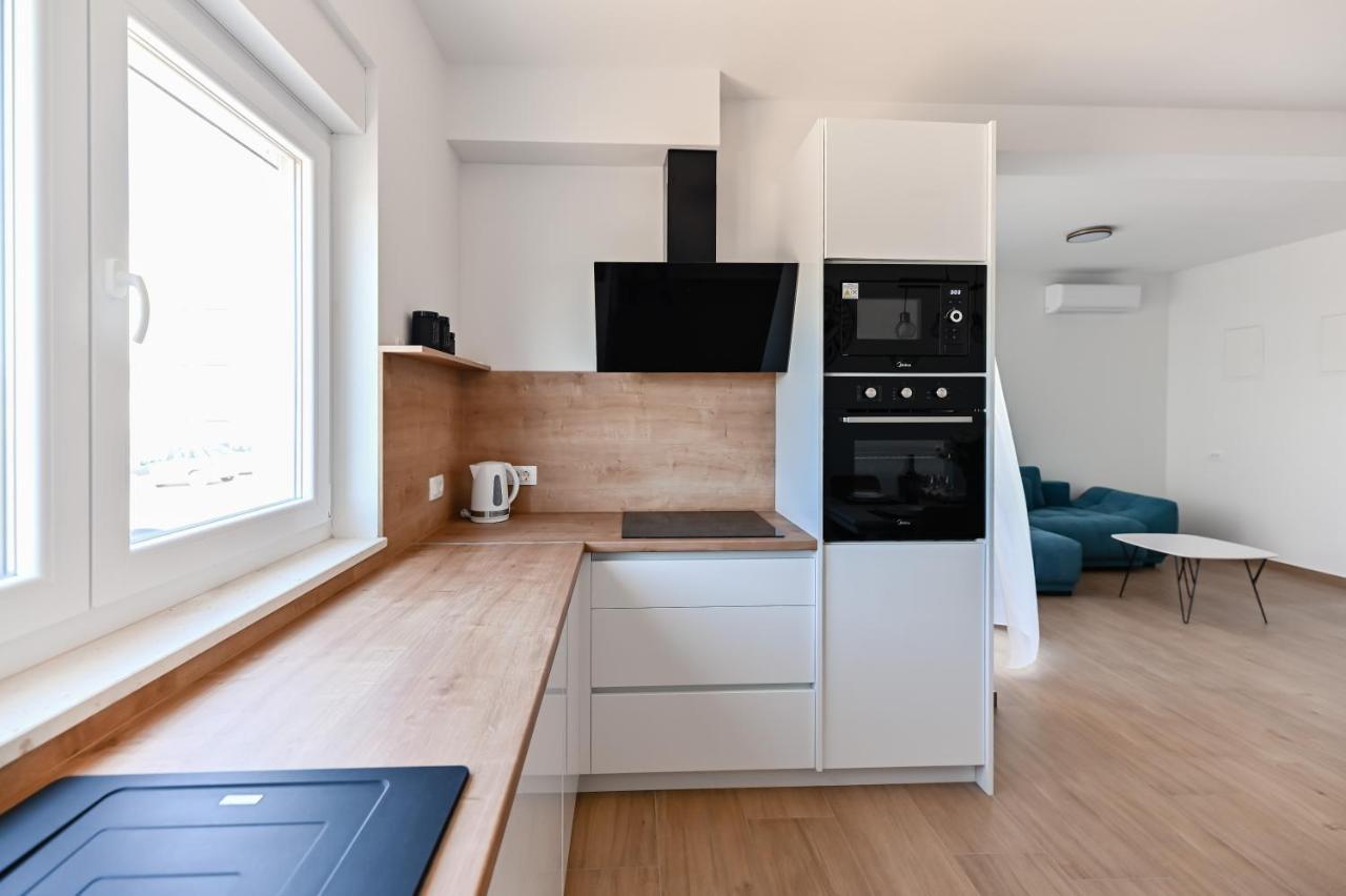 Sunset Apartments Zadar Exterior photo