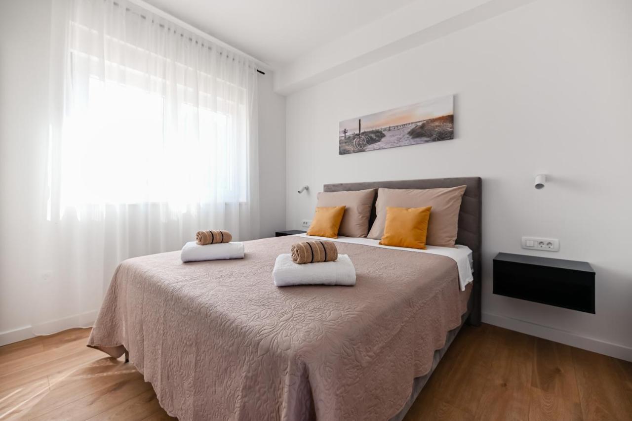 Sunset Apartments Zadar Exterior photo