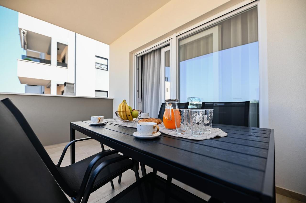 Sunset Apartments Zadar Exterior photo